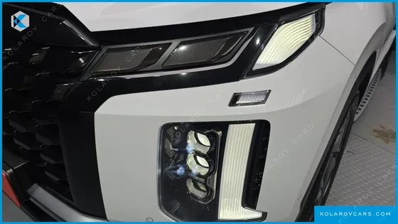 HYUNDAI PALISADE GASOLINE 3.8 2WD