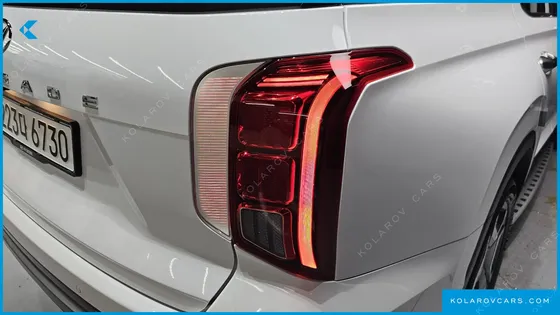 HYUNDAI PALISADE GASOLINE 3.8 2WD