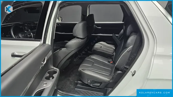 HYUNDAI PALISADE GASOLINE 3.8 2WD