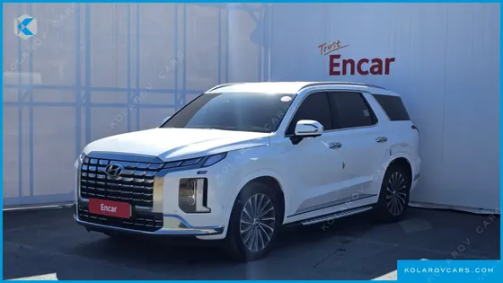 HYUNDAI PALISADE DIESEL 2.2 4WD