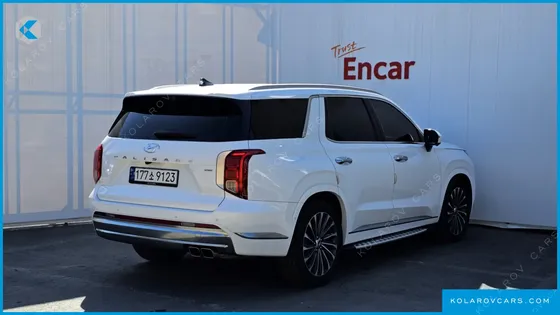 HYUNDAI PALISADE DIESEL 2.2 4WD