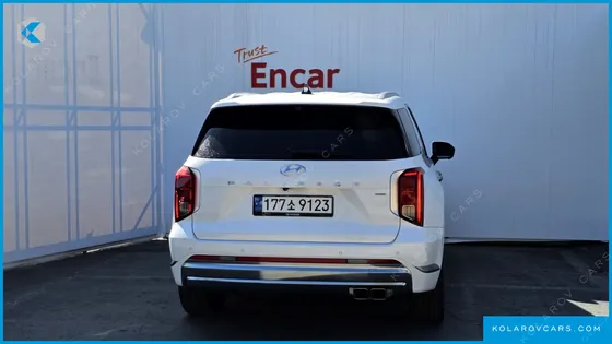 HYUNDAI PALISADE DIESEL 2.2 4WD