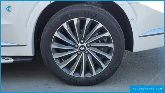 HYUNDAI PALISADE DIESEL 2.2 4WD