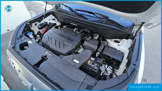 HYUNDAI PALISADE DIESEL 2.2 4WD