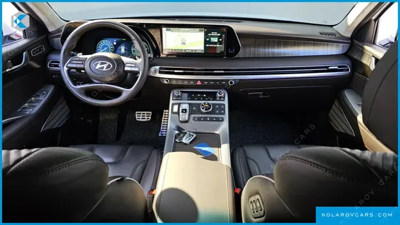 HYUNDAI PALISADE DIESEL 2.2 4WD