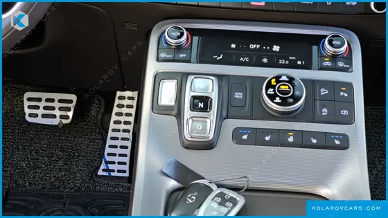 HYUNDAI PALISADE DIESEL 2.2 4WD