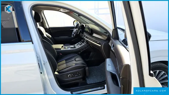 HYUNDAI PALISADE DIESEL 2.2 4WD