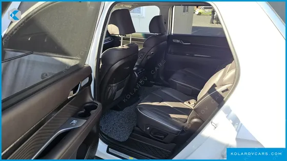 HYUNDAI PALISADE DIESEL 2.2 4WD