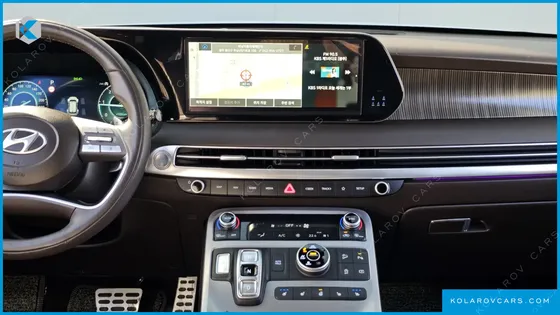 HYUNDAI PALISADE DIESEL 2.2 4WD