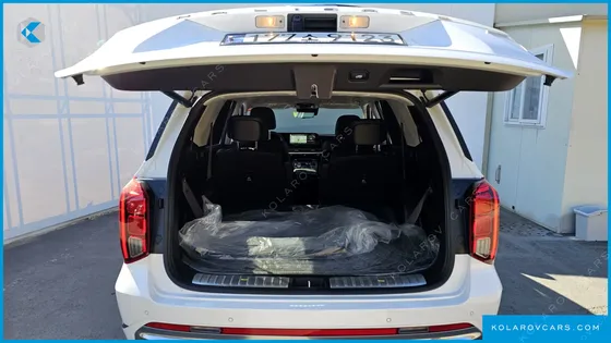 HYUNDAI PALISADE DIESEL 2.2 4WD