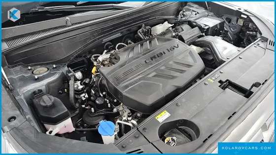 HYUNDAI PALISADE DIESEL 2.2 2WD