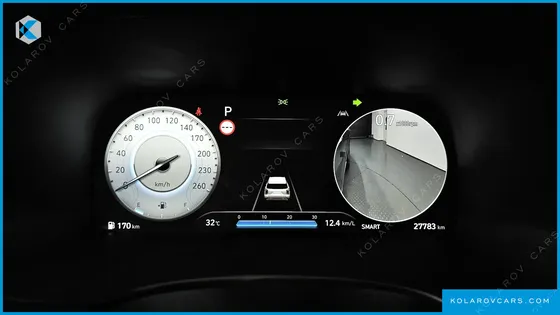 HYUNDAI PALISADE DIESEL 2.2 2WD