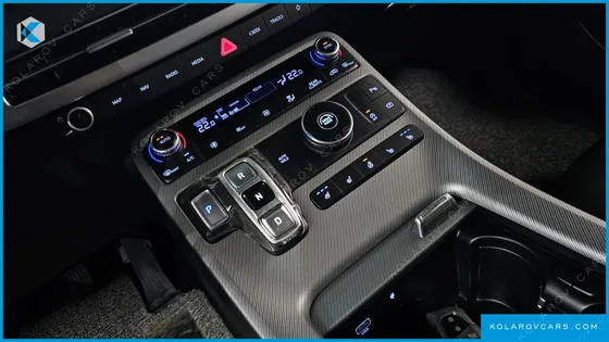 HYUNDAI PALISADE DIESEL 2.2 2WD