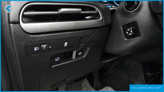 HYUNDAI PALISADE DIESEL 2.2 2WD