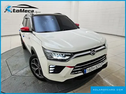 KGM - SSANGYONG KORANDO GASOLINE 1.5 2WD R-PLUS