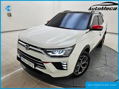 KGM - SSANGYONG KORANDO GASOLINE 1.5 2WD R-PLUS