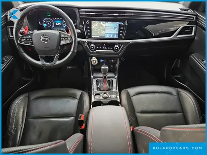 KGM - SSANGYONG KORANDO GASOLINE 1.5 2WD R-PLUS