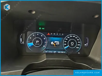 KGM - SSANGYONG KORANDO GASOLINE 1.5 2WD R-PLUS
