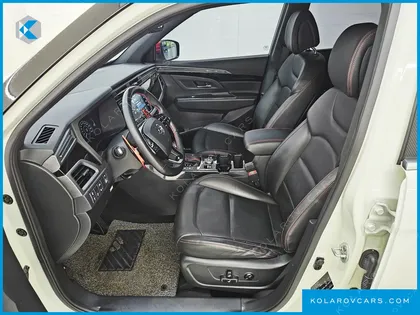 KGM - SSANGYONG KORANDO GASOLINE 1.5 2WD R-PLUS