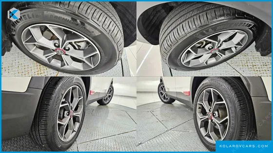 KGM - SSANGYONG KORANDO GASOLINE 1.5 2WD R-PLUS