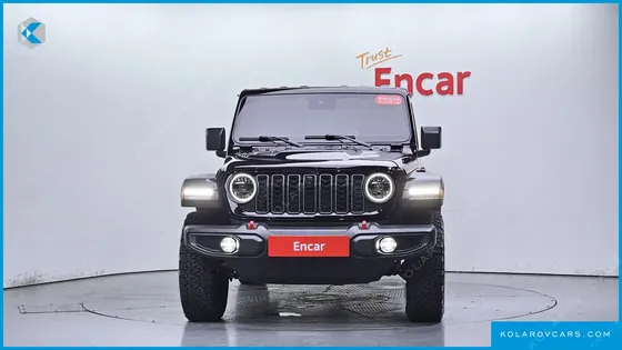 JEEP WRANGLER 2.0 RUBICON 4DOOR