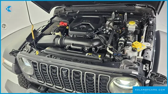 JEEP WRANGLER 2.0 RUBICON 4DOOR