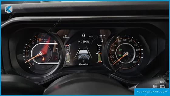 JEEP WRANGLER 2.0 RUBICON 4DOOR