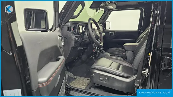 JEEP WRANGLER 2.0 RUBICON 4DOOR