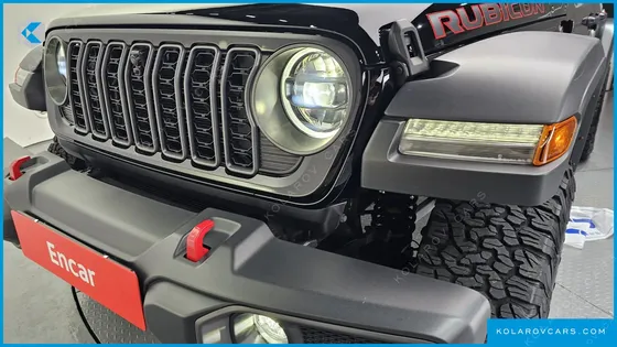 JEEP WRANGLER 2.0 RUBICON 4DOOR