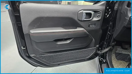 JEEP WRANGLER 2.0 RUBICON 4DOOR