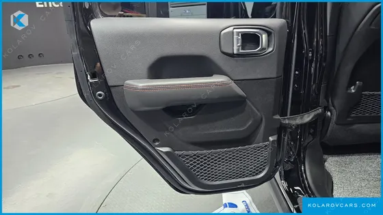 JEEP WRANGLER 2.0 RUBICON 4DOOR