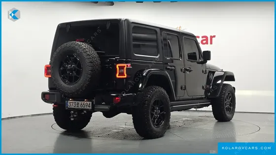 JEEP WRANGLER 2.0 RUBICON 4DOOR