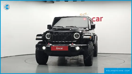 JEEP WRANGLER 2.0 RUBICON 4DOOR