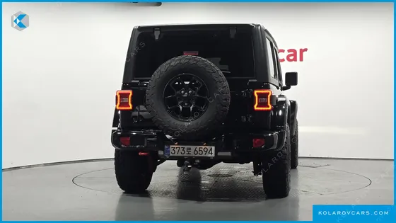 JEEP WRANGLER 2.0 RUBICON 4DOOR