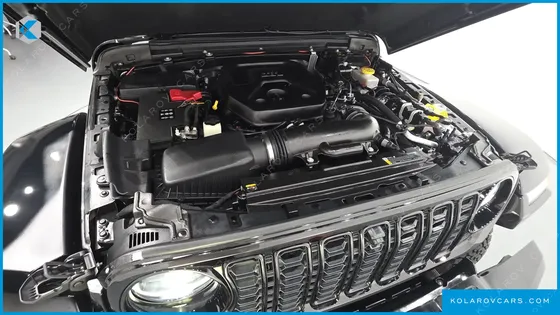 JEEP WRANGLER 2.0 RUBICON 4DOOR