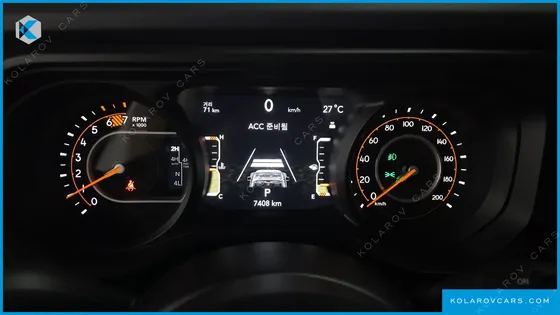 JEEP WRANGLER 2.0 RUBICON 4DOOR