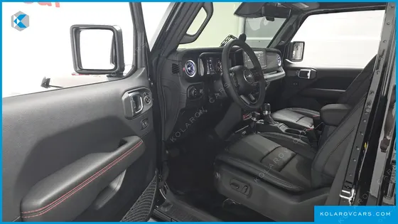 JEEP WRANGLER 2.0 RUBICON 4DOOR
