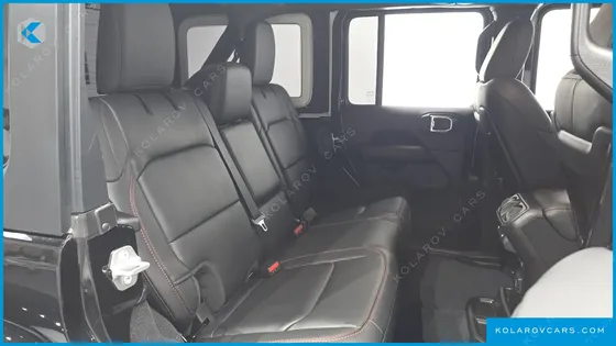 JEEP WRANGLER 2.0 RUBICON 4DOOR