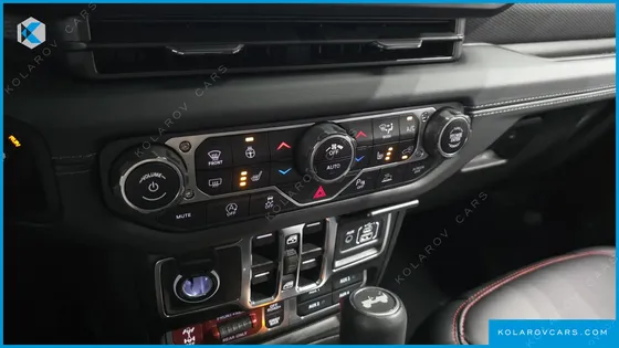 JEEP WRANGLER 2.0 RUBICON 4DOOR