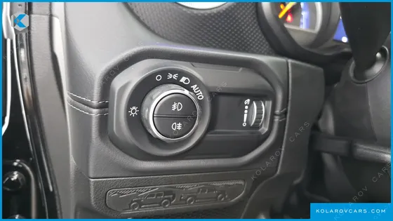 JEEP WRANGLER 2.0 RUBICON 4DOOR