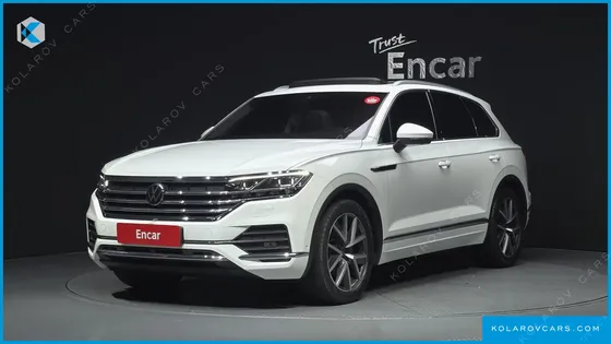 VOLKSWAGEN TOUAREG 3.0 TDI PRESTIGE
