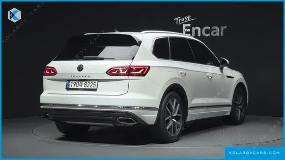 VOLKSWAGEN TOUAREG 3.0 TDI PRESTIGE