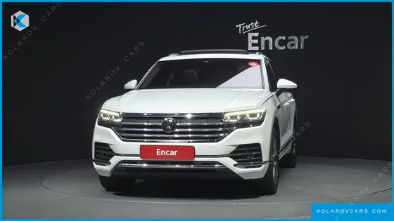 VOLKSWAGEN TOUAREG 3.0 TDI PRESTIGE