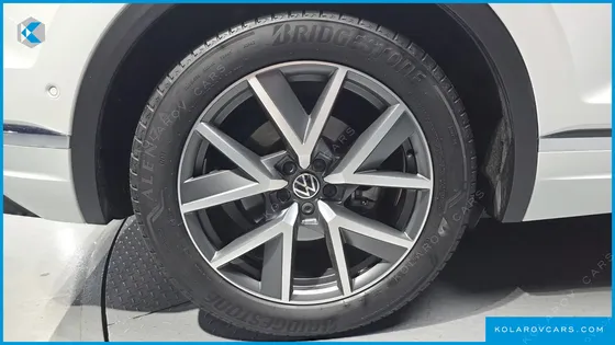 VOLKSWAGEN TOUAREG 3.0 TDI PRESTIGE