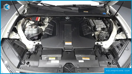 VOLKSWAGEN TOUAREG 3.0 TDI PRESTIGE