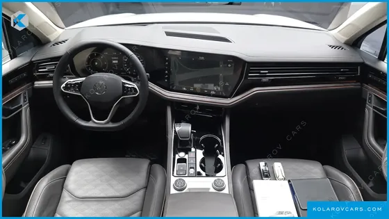 VOLKSWAGEN TOUAREG 3.0 TDI PRESTIGE