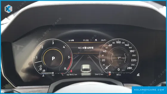 VOLKSWAGEN TOUAREG 3.0 TDI PRESTIGE