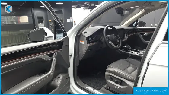 VOLKSWAGEN TOUAREG 3.0 TDI PRESTIGE