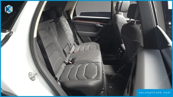 VOLKSWAGEN TOUAREG 3.0 TDI PRESTIGE