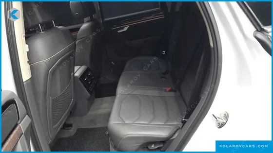 VOLKSWAGEN TOUAREG 3.0 TDI PRESTIGE